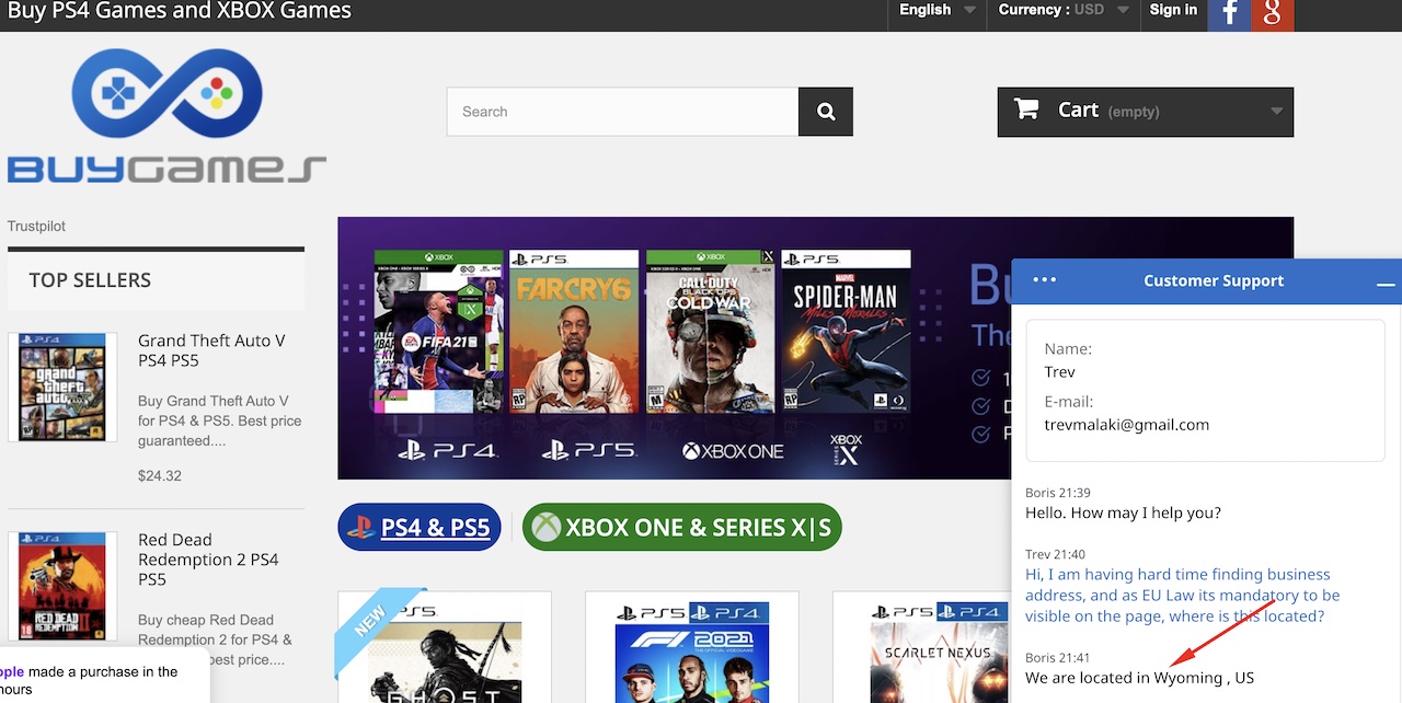 buygames.ps-scam-chat.jpg, Aug 2021